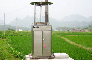 蟲(chóng)情測(cè)報(bào)燈